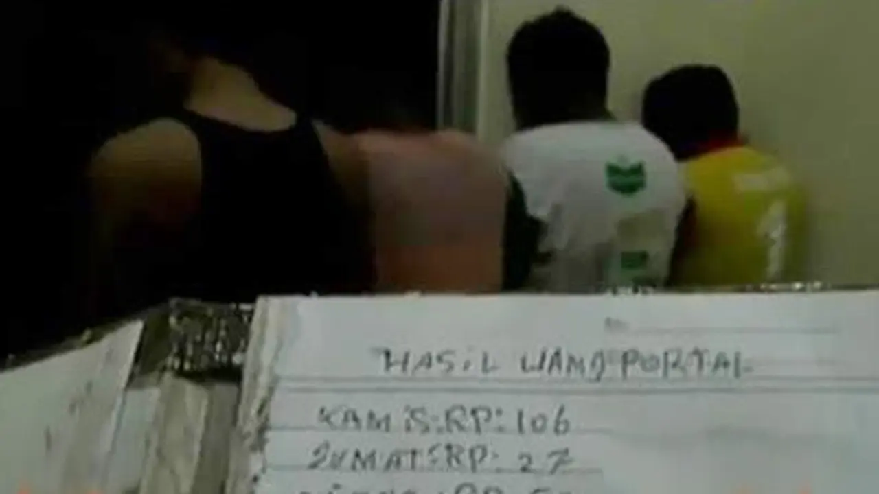 Polisi Ringkus Pelaku Pungutan Liar di Mesuji