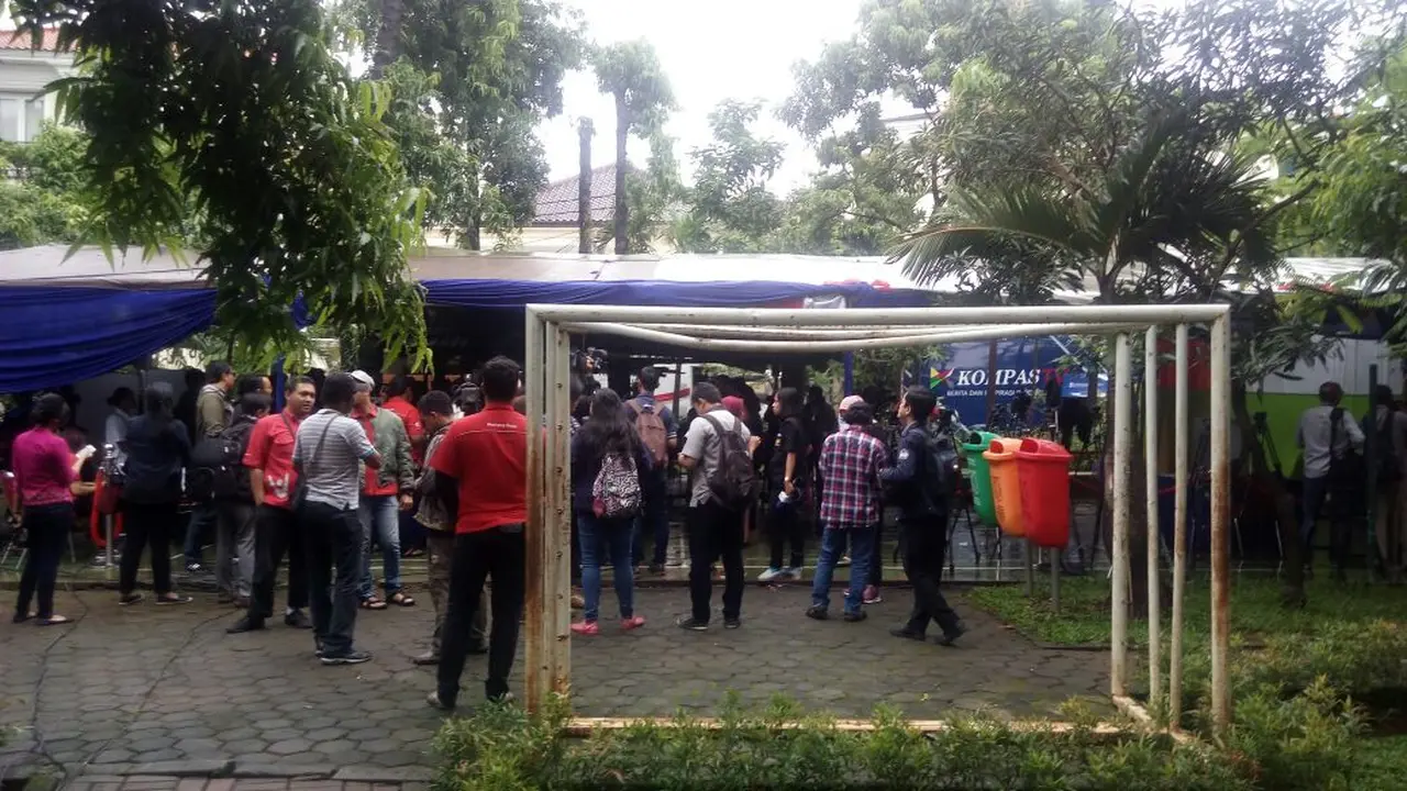 TPS 6 Pilkada DKI 2017
