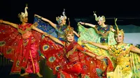 Satu lagi kesenian khas Pacitan, Jawa Timur yang mulai menapakkan jejak seni budaya di kancah internasional. 