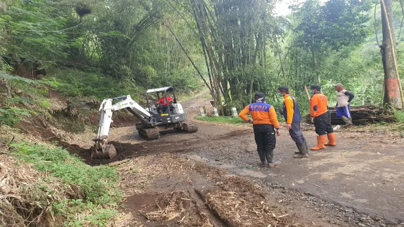 Bencana Tanah Longsor Mengancam Kota Batu Sampai Tiga Bulan ke depan