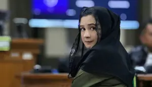 Didakwa 2 Kasus, Fadia Arafiq Pilih Tak Ajukan Keberatan