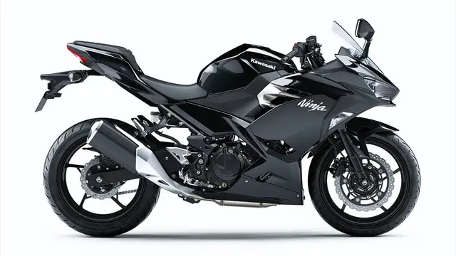 Ninja 250