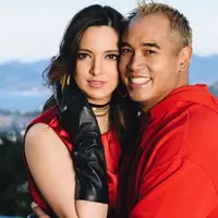 Ardi Bakrie dan Nia Ramadhani (Instagram/@ardibakrie)