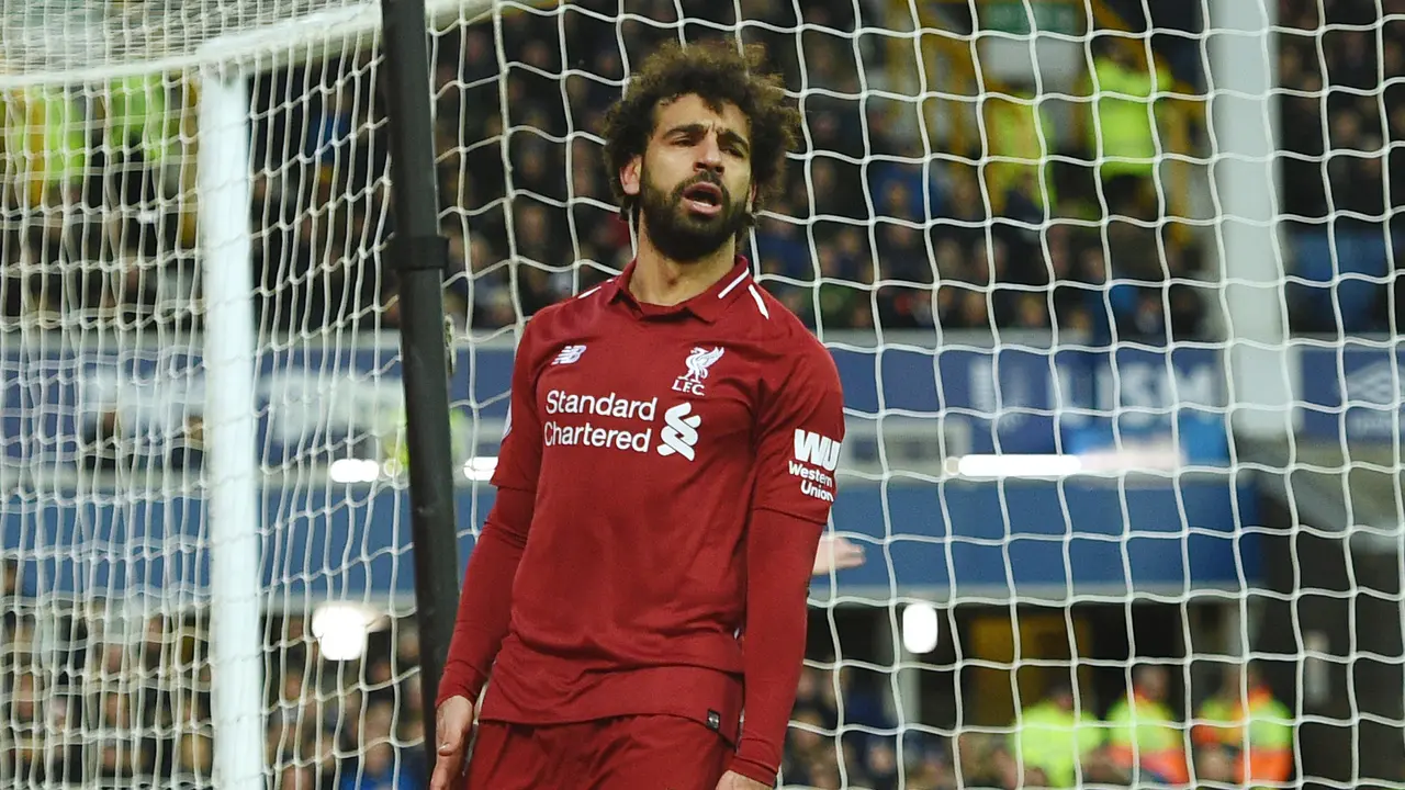 Mohamed Salah, Liverpool, Premier League
