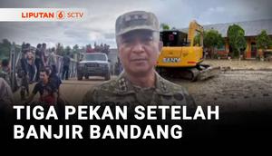 Sudah 3 pekan setelah banjir bandang dan longsor menerjang Sumatra, aktivitas sekolah belum juga pulih. Masih banyak sekolah yang dipenuhi lumpur dan belum bisa digunakan untuk aktivitas belajar mengajar.