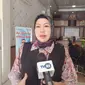 Kabid Pengaduan DPMPTSP Sulbar, Rini Hadiwijaya (Foto: Liputan6.com/Abdul Rajab Umar)