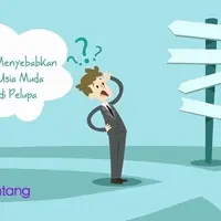 5 Hal yang Menyebabkan Orang Jadi Pelupa.