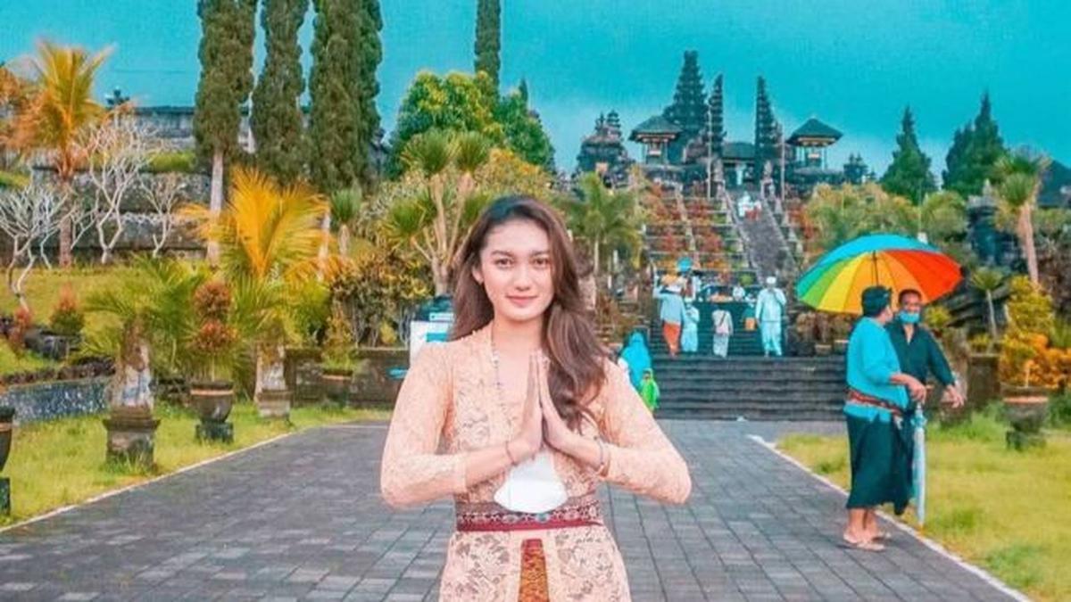 Sedang Naik Daun Perankan Risa di Sinetron IKRAR CINTA SUCI, Intip Potret Cantik Fiolina Teja Yanti