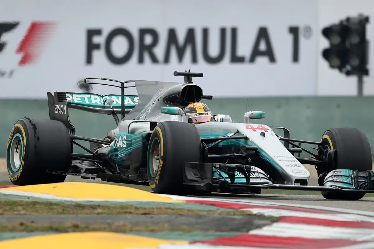 Lewis Hamilton
