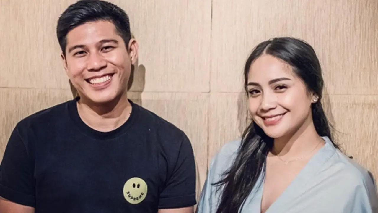 [Bintang] Nino RAN dan Nagita Slavina