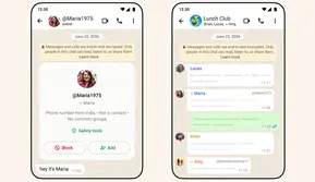 WhatsApp Username: Baik untuk Privasi atau Karpet Merah bagi Penipu Digital?