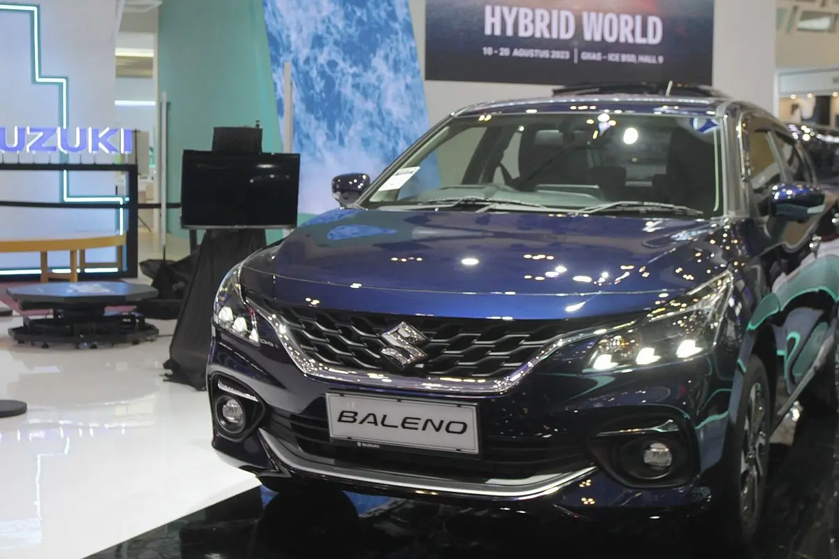 Suzuki Baleno