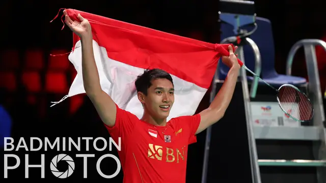 Piala Thomas 2020: Indonesia Melawan China