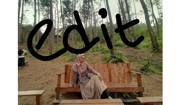 Wanita Ini Minta Fotonya Diedit Lebih Estetik, 7 Hasilnya Bikin Geleng Kepala