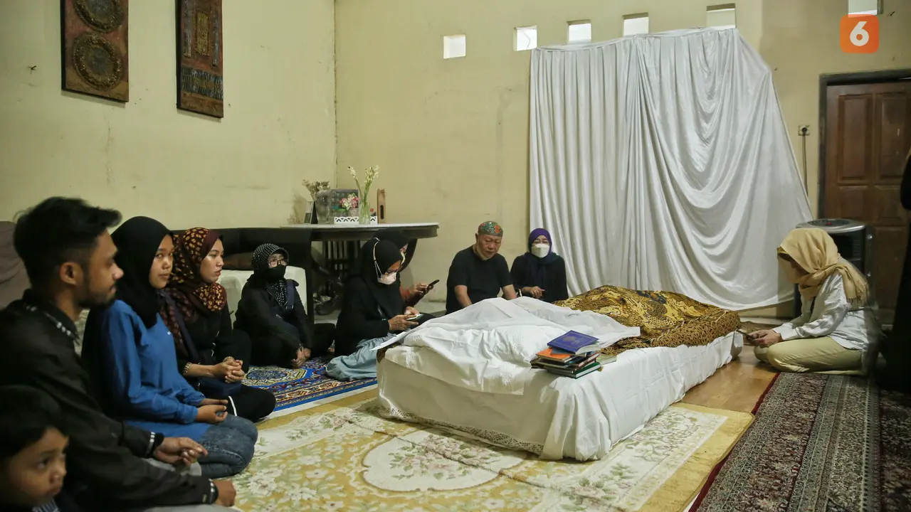[Fimela] Rumah Duka Aminah Cendrakasih