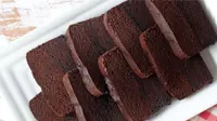 Resep Brownies Kukus Simple Tanpa Mixer, Lembut dan Anti Gagal