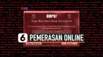 pemerasan online