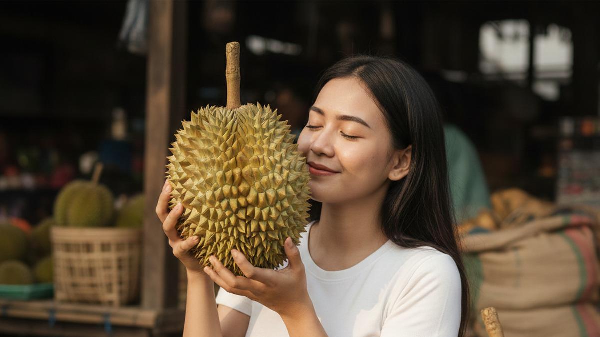 Cara Memilih Durian agar Tidak Kecewa Setelah Dibuka, Anti Zonk untuk Pemula