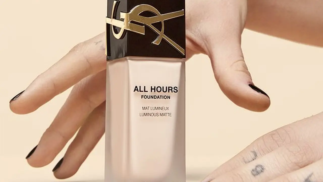YSL Beauty New All Hours Foundation