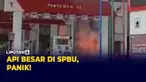 api besar