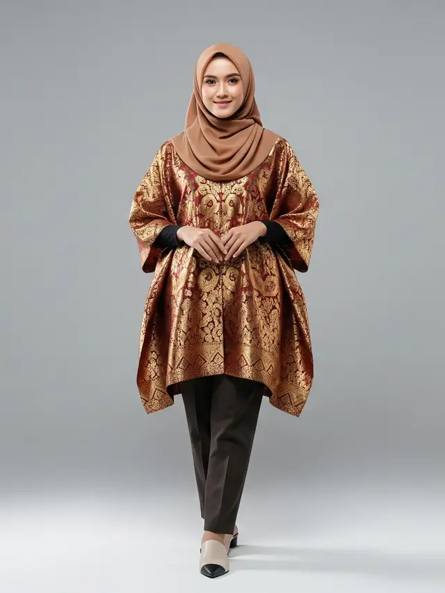 Panduan Memilih Atasan Brokat Eksklusif untuk Bawahan Batik Premium