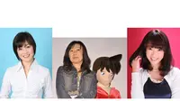 Grup idola bernama The Backdrops terdiri dari pengisi suara anime. (Anime News Network)