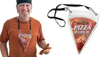 "Portable Pizza Pouch", Inovasi baru untuk membawa pizza dari perusahaan di California, AS (amazon.com)