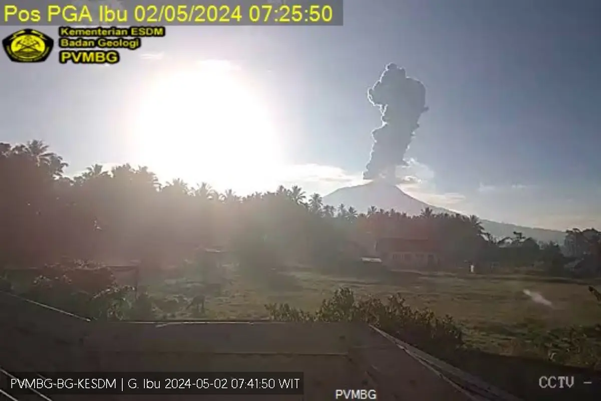 Gunung Ibu