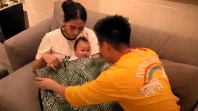 7 Momen Baim Wong Dapat Kiswah Rasulullah, Bahagia dan Tak Menyangka
