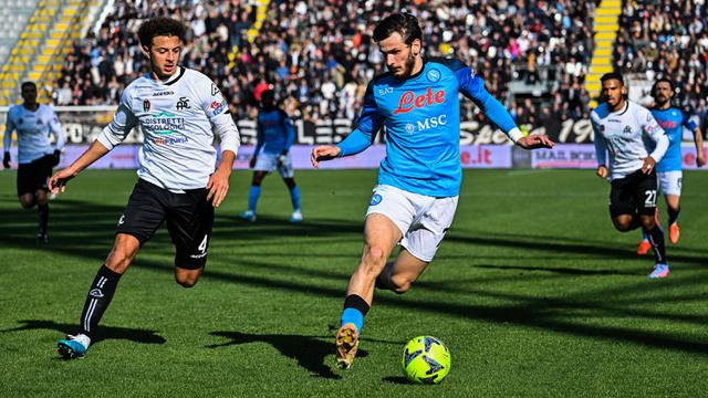 Foto: Akhiri Penantian 31 Tahun, 5 Pemain Ini Jadi Kunci Kesukesan Napoli Memenangkan Liga Italia 2022/2023