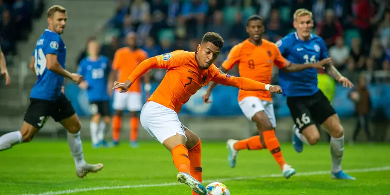 Belanda Bantai Estonia dalam Kualifikasi Euro 2020