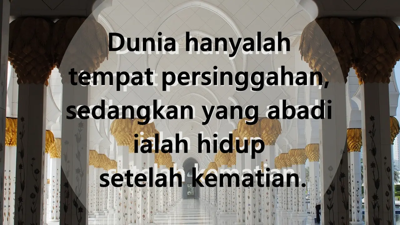 Contoh Wallpaper Jangan Lupa Sholat yang Unik dan Menarik, Jadi Pengingat Diri