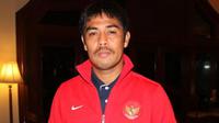 Nil Maizar tetap yakin timnya mampu tampil maksimal (c) Rachmatullah