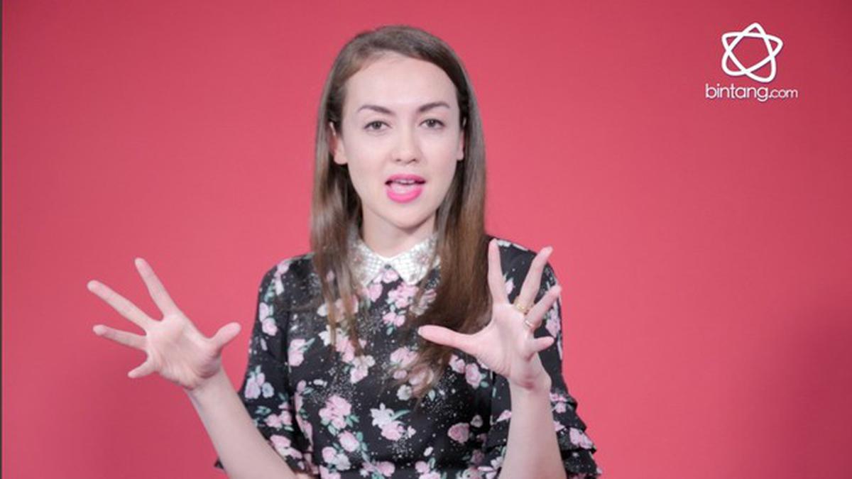 Rianti Cartwright dan Impian dalam Karir Entertainment