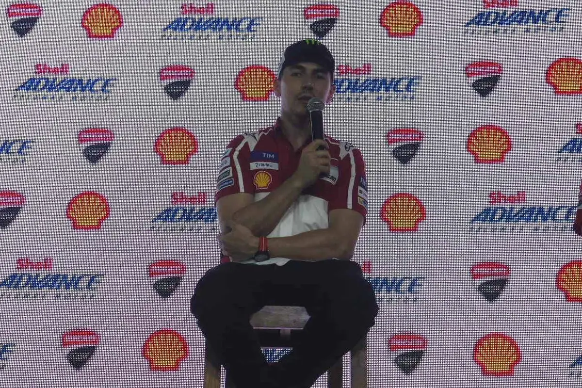 Jorge Lorenzo