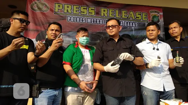 [Bintang] Reza Bukan