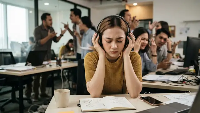 Zodiak yang Tidak Betah Berada di Lingkungan Penuh Drama