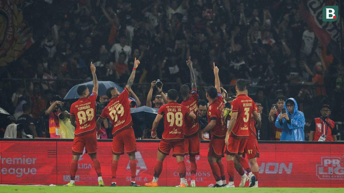 Mauricio Souza Ingin Persija Terus Berkandang di SUGBK Ketimbang JIS: Kualitas Rumput Tidak Bohong