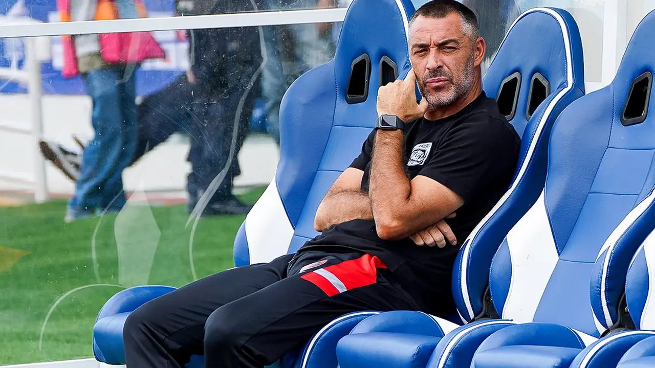 Pelatih Arema, Ze Gomes