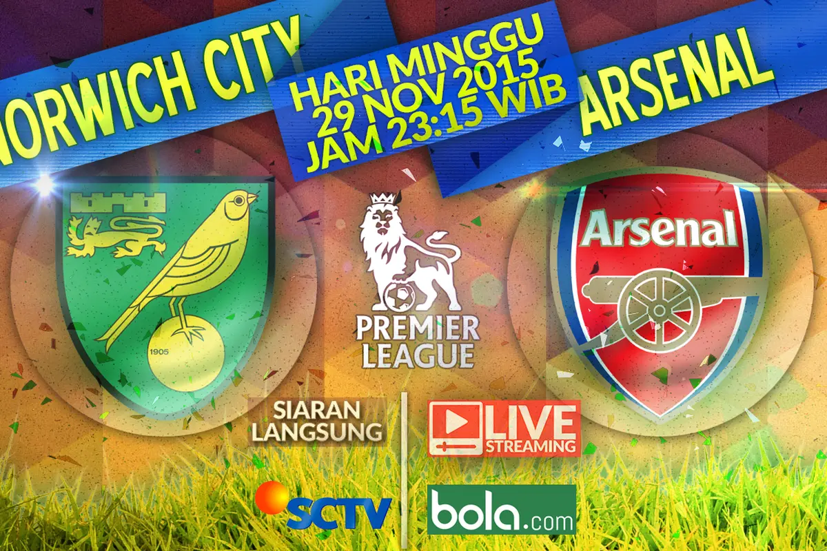 Norwich City vs Arsenal