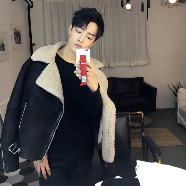 Inspirasi Gaya Keren Xiao Zhan Pria Paling Tampan Se Asia 2019 Lifestyle Liputan6 Com