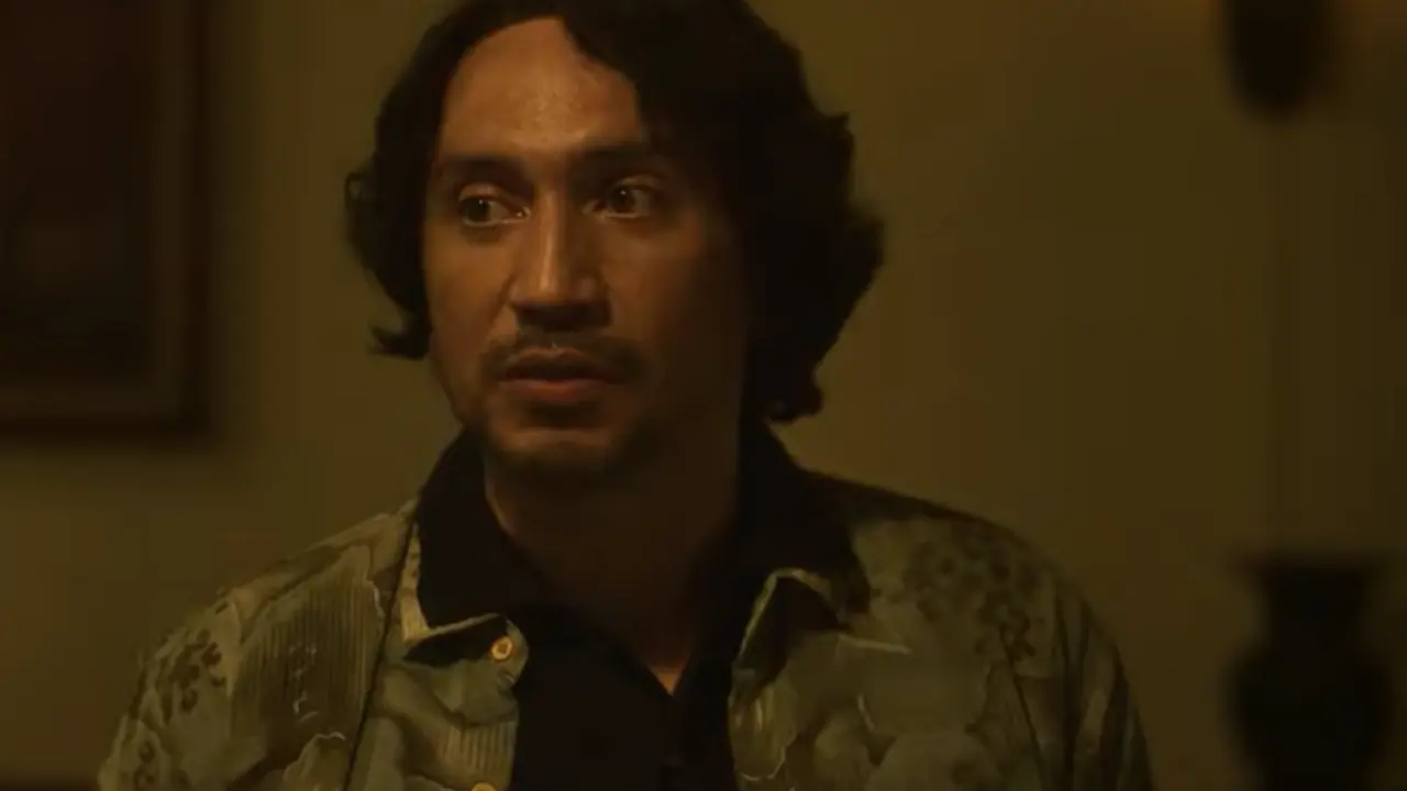 Lastri: Arwah Kembang Desa