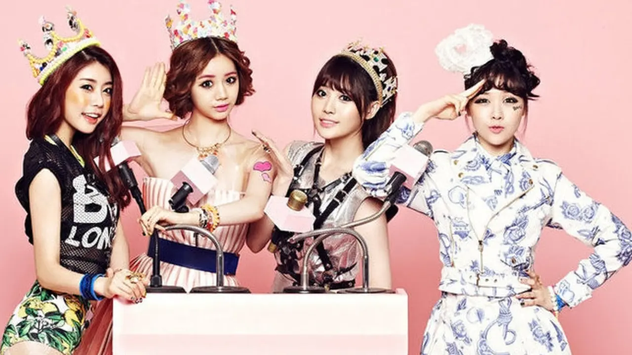 Girl's Day Dianggap Rakus Saat Tampil di Sebuah Acara