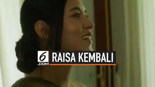 Raisa mengungkapkan kerinduannya bermusik lewat sebuah video berjudul “I’m back”. Video tersebut menceritakan perjalanannya dari konser terakhir sebelum vakum hingga akhirnya melahirkan.