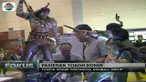Tak hanya superhero luar negeri, Si Buta dari Gua Hantu asal Indonesia turut meramaikan Popcon Asia 2017.