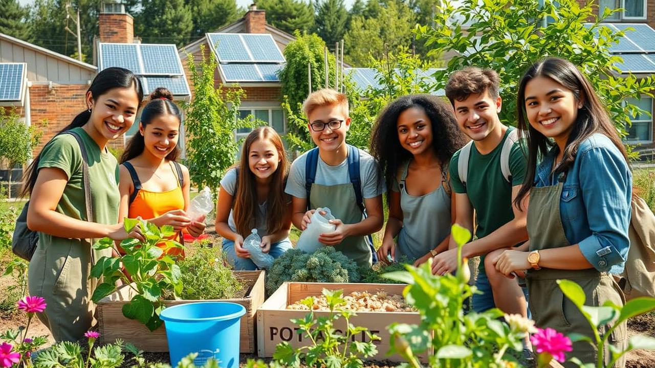 tujuan gaya hidup berkelanjutan