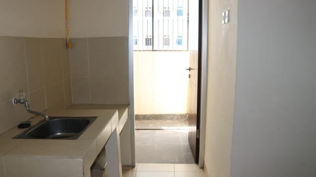 Pemprov DKI Jakarta Sediakan Rusun Nagrak untuk Warga Eks Kampung Bayam