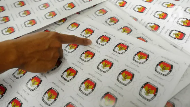 ilustrasi pemilu
