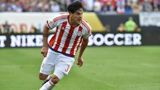 Gustavo Gomez