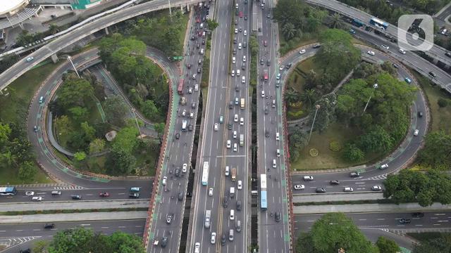 Rencana Jalan Berbayar di Jakarta